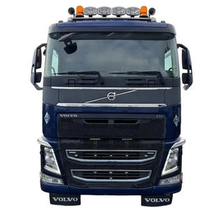 Nuevo/Usado VOLVO FH 500 8x4 TRIDEM - CHASIS EDICIÓN OCEAN RACE Camión Volquete con Motor Diésel de 6 Cilindros de Uso Pesado - Product Image 1