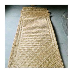 Rouleau de sangle de bambou tissé naturel pour meubles Sangle de bambou décorative en gros Vietnam - Product Image 3