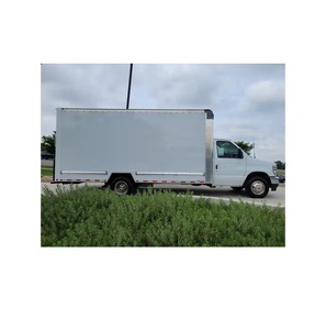 Ford E-Series Cutaway E-350 SRW 2024 Usado en Excelentes Condiciones - Product Image 1