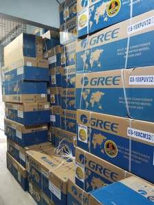 Gree GMV6 HVAC Aircon Multi Zone Central Aire acondicionado Inversor Sistema de aire acondicionado Comercial Hotel Hogar Aire acondicionado - Product Image 4