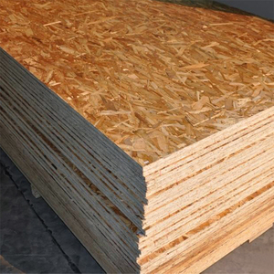 Alta Calidad Personalizado OSB (Tablero de escamas de madera de pino y álamo) Adecuado Para Uso Exterior En Edificios Precio Razonable - Product Image 1