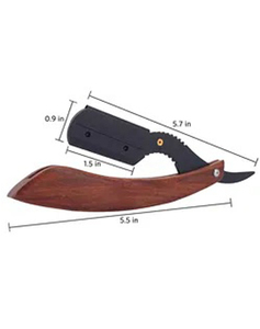 มีดโกนที่โกนหนวดอ่อนโยนเครื่องมือกำจัดขนออกแบบโลโก้ได้ตามต้องการ - Product Image 6