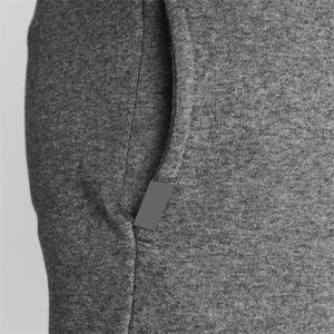 Otoño Invierno hombres alta calidad 365G Streetwear Jogging pantalones holgados de algodón pantalones de chándal personalizados de talla grande desgastados - Product Image 3