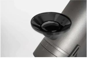 Nuevo Molinillo iAcaia Orbitz Mazzerr 0033M con Muelas Cónicas - Gris Disponible con 1 año de garantía - Product Image 3