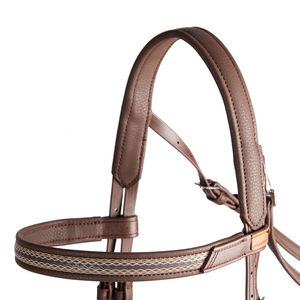 En gros 2025 Licol pour cheval style selle western en cuir, tailles personnalisées, équipement d'équitation - Product Image 3