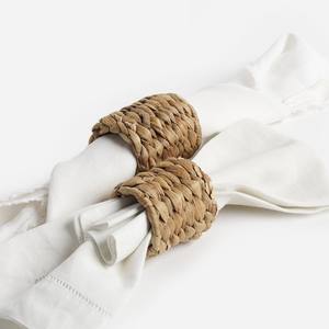 Top tendance dîner décor écologique à la main jacinthe d'eau porte-serviettes table à manger porte-serviettes pour restaurants - Product Image 1