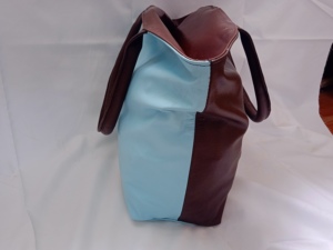 Pure Leather Ladies Hand <b>Bag</b> - Product Image 2