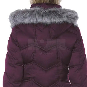 แจ็กเก็ตแบบขนเป็ดมาใหม่แจ็กเก็ตแบบขนตามสั่งสำหรับฤดูหนาว - Product Image 6