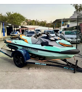 Moto Acuática Personal de Alto Rendimiento R.X.P-X 300 Fabricada en Fábrica con Motor de 1500cc y Remolque - Product Image 1