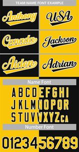 Conjunto de Jersey de béisbol personalizado para jóvenes y adultos con tela transpirable y personalización completa para deportes de equipo - Product Image 5