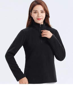 2025 ropa de calle informal para hombre, chaqueta polar de Sherpa de secado rápido transpirable de alta calidad, chaqueta polar suave de invierno con cremallera Sherpa - Product Image 6