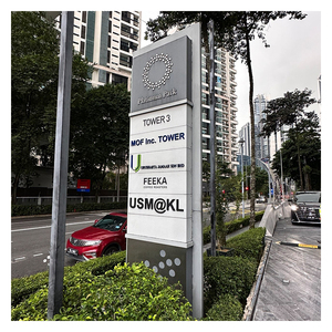 Lớn miễn phí đứng hướng dẫn dấu hiệu tùy chỉnh wayfinding signage cho Mall sân bay khuôn viên trong nhà ngoài trời bảng hiệu - Product Image 4