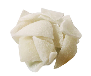 Viande de noix de coco séchée naturelle du Vietnam Vente en gros Prix compétitif Snack tropical sucré de qualité supérieure Exportation en vrac - Product Image 5