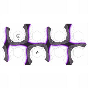 Balón de Fútbol Profesional de Alta Calidad en Cuero PU, Tamaño 5, para Entrenamiento en Interiores/Exteriores, Cosido a Máquina - Product Image 2