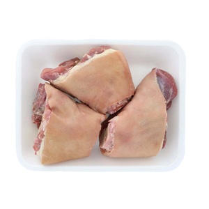 Fabricant et fournisseur en gros de l'Allemagne quartier avant de porc congelé (jarret avant) haute qualité bon marché - Product Image 1