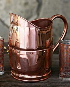 Polished copper <b>coal</b> bucket with elegant antique character and strong bottom crafted to hold fire <b>coals</b> - Product Image 6
