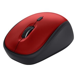 Souris Consumer YVI+ Eco Rouge et Noir 24550 - Product Image 1