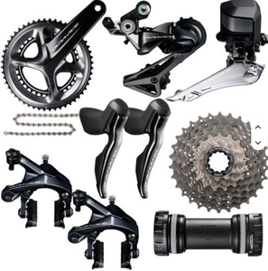 Le groupe Di2 9150, le meilleur rapport qualité-prix, est un groupe de transmission électronique haut de gamme pour vélo de route. - Product Image 2