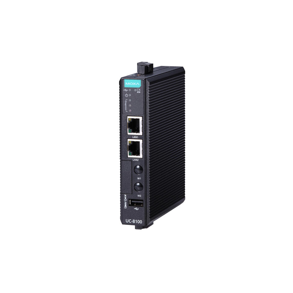 Moxa UC-8100A-ME-T IoT Gateway