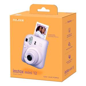 Cámara Digital Instantánea INSTAX Mini 12 Color Lila Morado Modelo 16806133 - Product Image 2