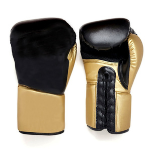 2025 Fournisseur Équipement professionnel Entraînement d'arts martiaux mixtes Gants de boxe personnalisés Gants de boxe Pakistan - Product Image 3