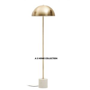 Fábrica nuevo diseño al por mayor de alta calidad sala de estar decoración cuerda diseño madera moderno trípode lámpara de pie - Product Image 3