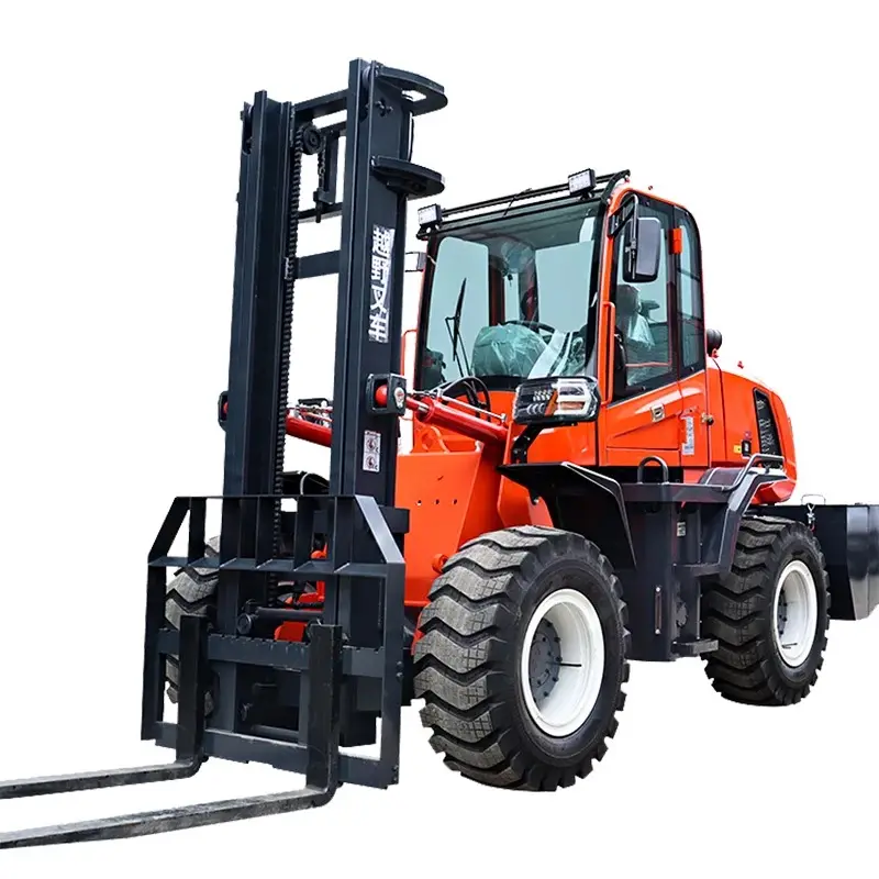 Pabrik diesel forklift 3t harga murah truk diesel