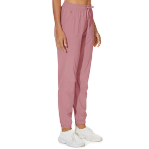 Pantalones de lona ajustados de alta calidad para mujer, ropa de calle, estilo plano, cintura alta, invierno, Color sólido, recién llegado, servicios OEM - Product Image 4