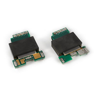 Mini transformador plano eléctrico UPS transformador de aislamiento de audio amplificador de potencia