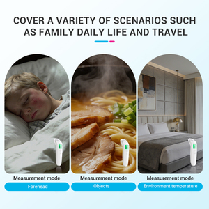 Цифровой термометр для измерения температуры в офисе и медицинский термометр для измерения температуры на лбу - Product Image 4