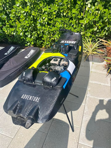 เจ็ทเซิร์ฟ ไทเทเนียม ดีเอฟไอ ปี 2025 รุ่นสั่งทำพิเศษ ระดับอุตสาหกรรมและ DIY ผลิตในสหรัฐอเมริกา รับประกัน 1 ปี - Product Image 2