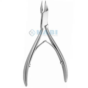 Extra-Ling Tranchant Étroit 13cm Coupe-Ongles Coins Profondes pour Doigts de Bébé Nouveau Printemps 18mm - Product Image 1