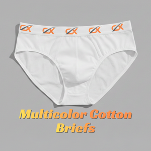 Calzoncillos de Algodón Personalizados para Hombre, Ropa Interior Tejida Transpirable de Alta Elasticidad, Cintura con Logotipo Personalizado, ODM Climax Apparels - Product Image 5