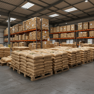 Riz Basmati Blanc Sella Biologique de Haute Pureté, Séché, Doux, Premium, à Grains Longs, Idéal pour les Achats en Gros - Product Image 4