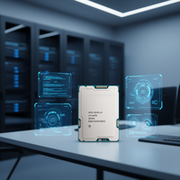 Intel-Xeon de 2,6 GHz, 4,8 GHz, 270W (PK8071305126800), Xeon, 20C/40T, GHz