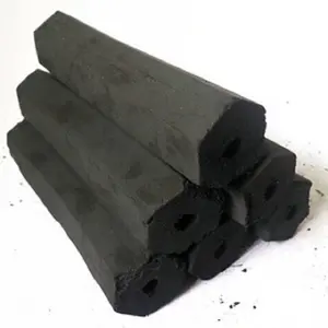 Hot Sale durable Excellent quality Functional 100% Hexagonal hard wood Charcoal for BBQ Grill