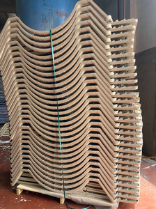 Chaise longue pour lit de soleil Chaise de plage Chaise longue pour hôtel Resort Beach Aquapark Garden Outdoor Contract Use - Product Image 2