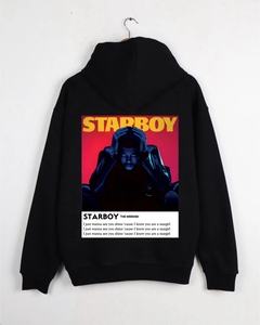 Sudadera con Capucha Personalizada Star Boy Vintage Essential, 100% Algodón, Alta Calidad, Forro Polar de Invierno, Sudadera con Capucha Estampada con Logotipo para Hombre - Product Image 1