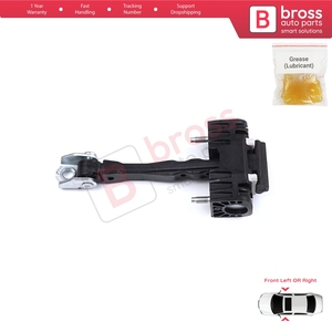 BDP1317 Butée de porte avant pour Jumpy, Dispatch, SpaceTourer, Expert, Traveller, Proace, Vivaro, Zafira, Life, Scud - Product Image 6