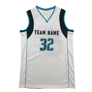 OEM High Quality Breathable Moisture-Wicking Plus Size Printed Basketball Jersey Customizable Professional Sportswear Adults - Product Image 3
