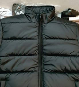 Chaquetas de Hombre, Moda de Invierno, Diseño Personalizado y Elegante, Chaqueta de Plumón con Capucha para Hombre, Chaqueta Acolchada - Product Image 6