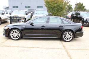 ใช้ lhd/rhd 2018 Audi A6 3.0T Quattro Premium PLUS Sedan AWD - Product Image 3