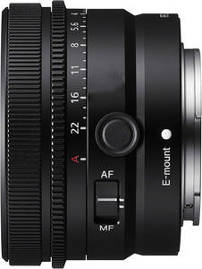 Objectif en verre optique ultra-compact plein format et en alliage d'aluminium - Product Image 3