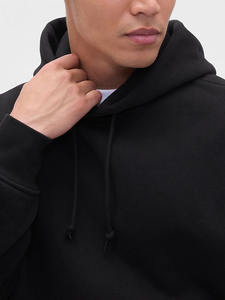 Marca personalizada OEM Etiqueta Privada Unisex poliéster polar hombres Sudaderas talla grande producción a granel al por mayor proveedor - Product Image 4