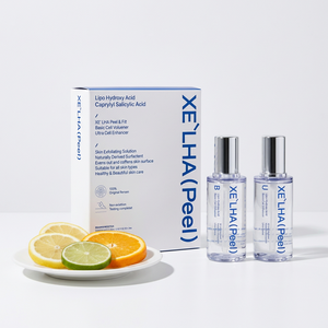 1. XE LHA Facial Peeling <b>Liquid</b> Exfoliator for All <b>Skin</b> Types - Product Image 1