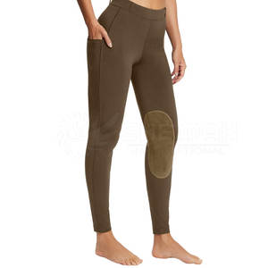 Mallas para montar a caballo de alta calidad, mallas inteligentes para montar a caballo, ropa ecuestre, mallas con logotipo personalizado - Product Image 1