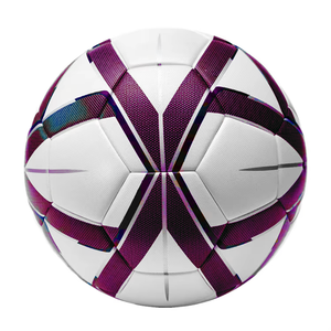 Balón de Fútbol Termosellado de Fábrica, Listo para Envío, Tamaño 5, PU Rugoso, Balón Oficial para Partidos de Competición - Product Image 1