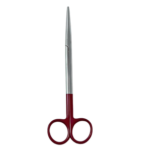High Quality 13cm Manual Super Cut Metzenbaum Scissors with Tungsten Carbide Inserts Surgical <b>Suture</b> <b>Kit</b> Instrument Basis - Product Image 4