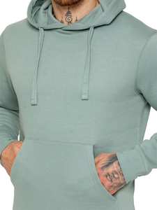 Conjunto de Sudadera con Capucha y Pantalones Deportivos Personalizados, Máxima Comodidad, Estilo Elegante, Perfecto para Ropa Casual de Ako - Product Image 2