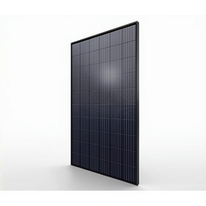 Panneau solaire bifacial à double vitrage demi-cellule Crossroads Solar CRS 72-390 BB 390W sur palette - Product Image 1